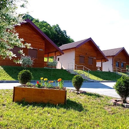 Sherwood resort Bihać Exterior foto