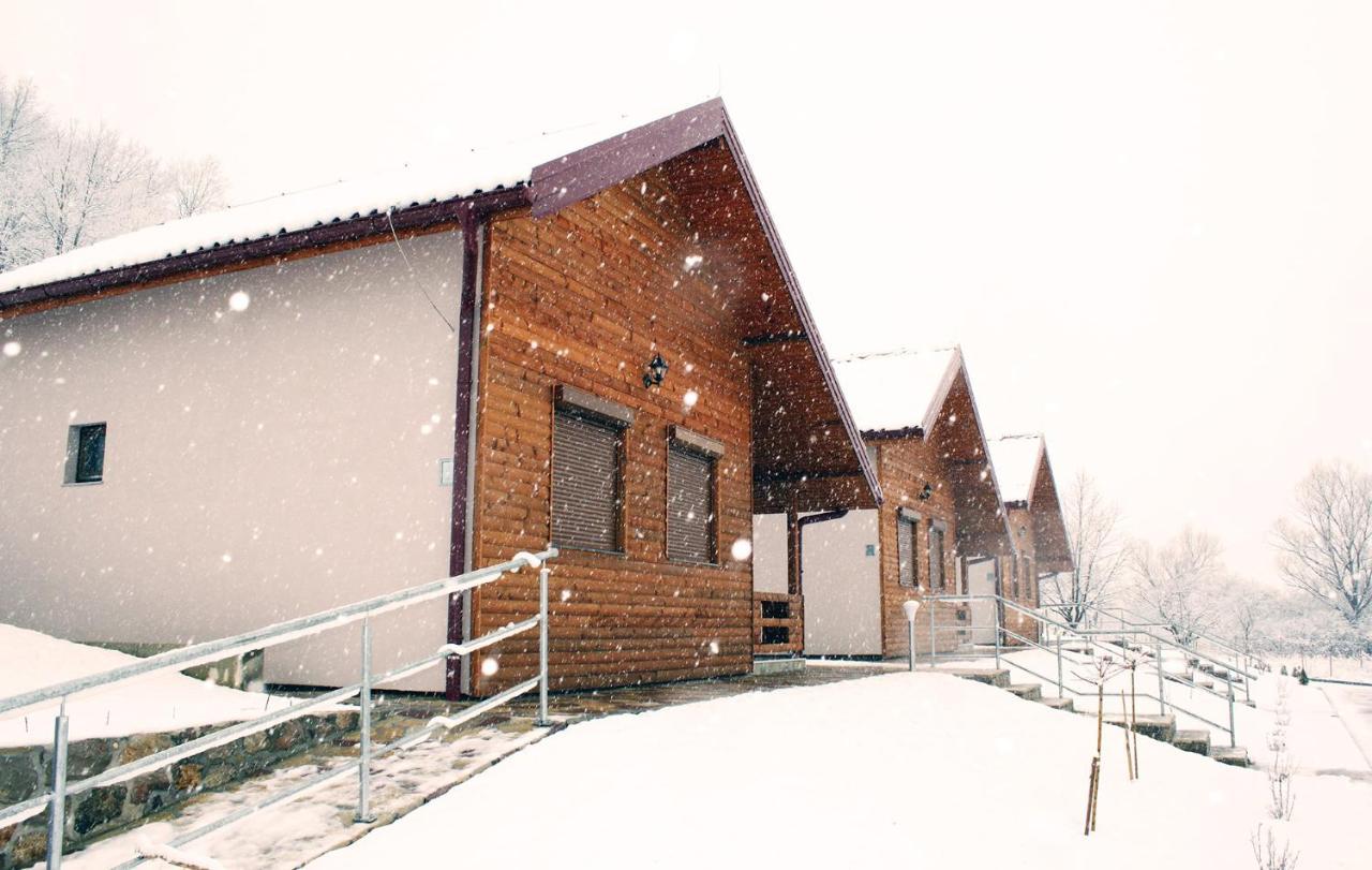 Sherwood resort Bihać Exterior foto