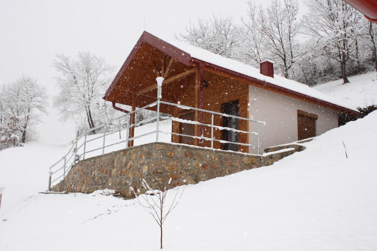 Sherwood resort Bihać Exterior foto