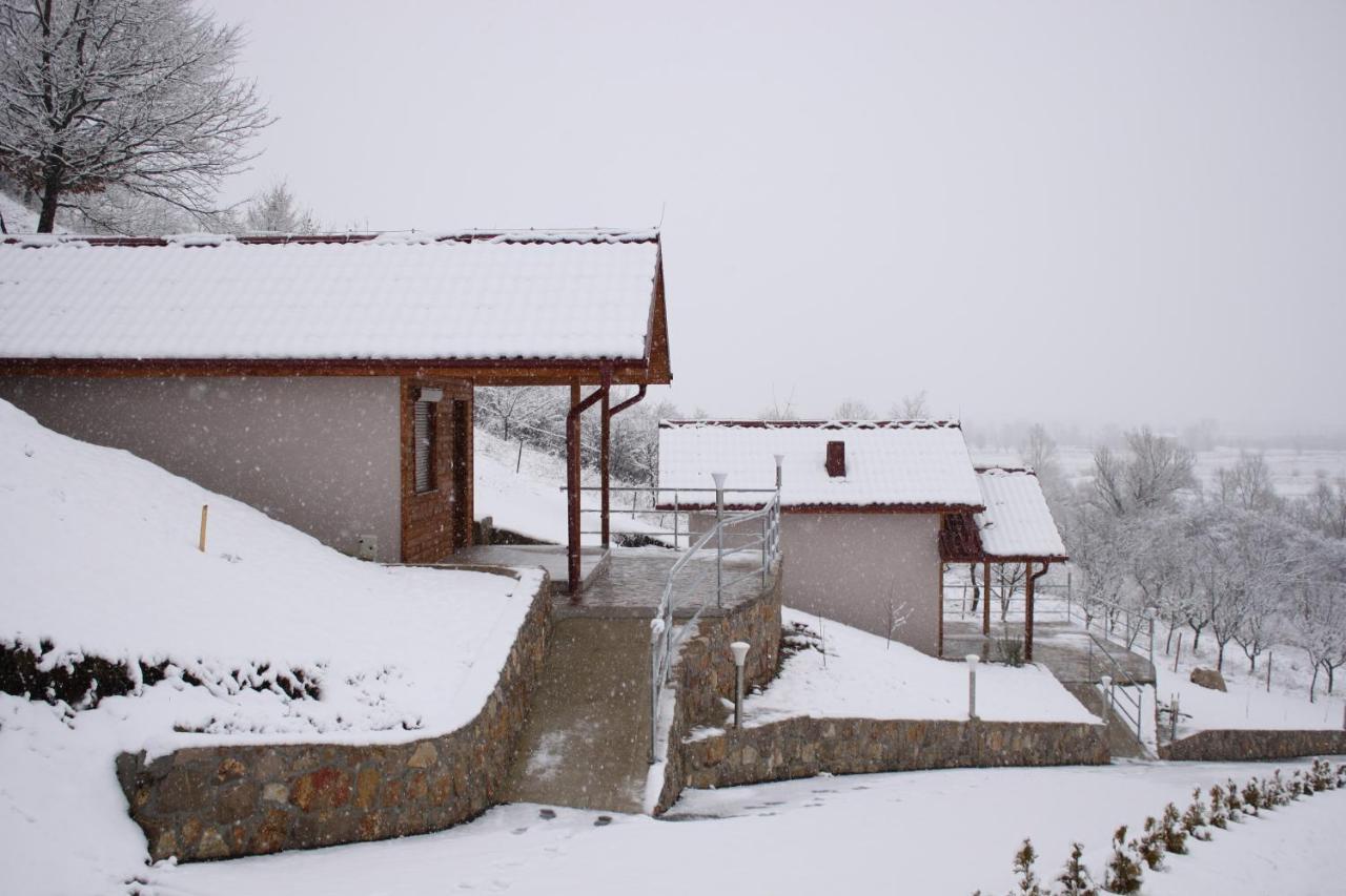 Sherwood resort Bihać Exterior foto