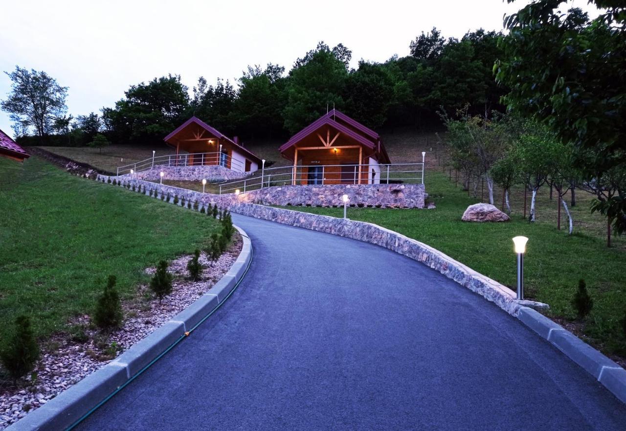 Sherwood resort Bihać Exterior foto