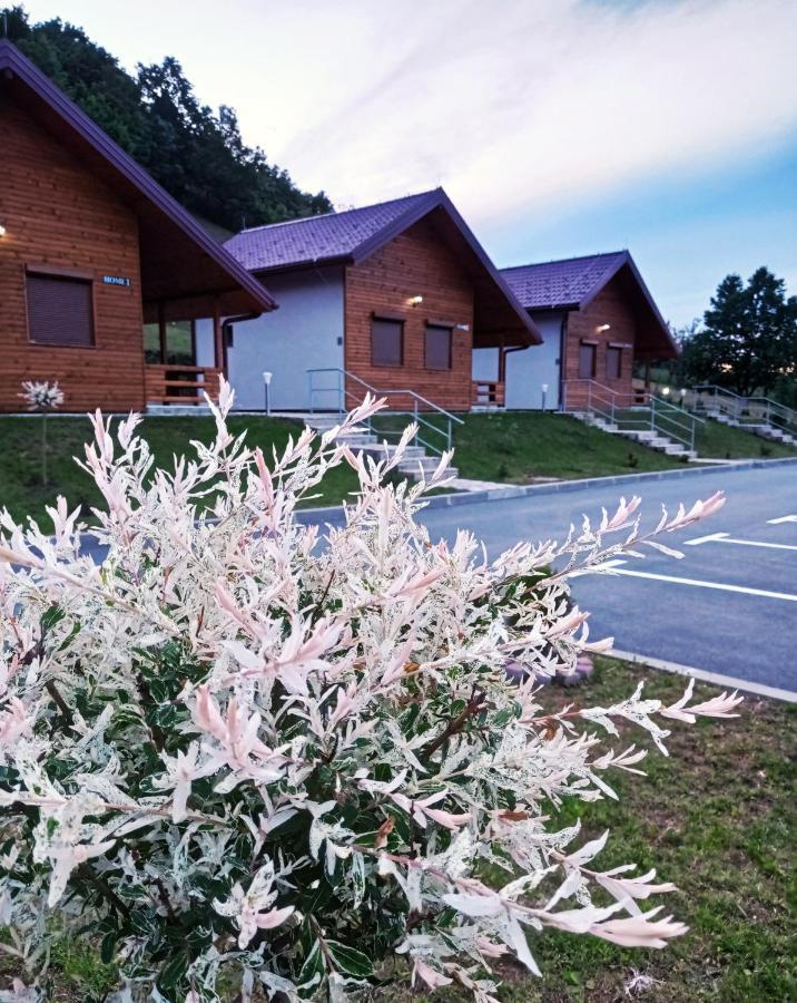 Sherwood resort Bihać Exterior foto