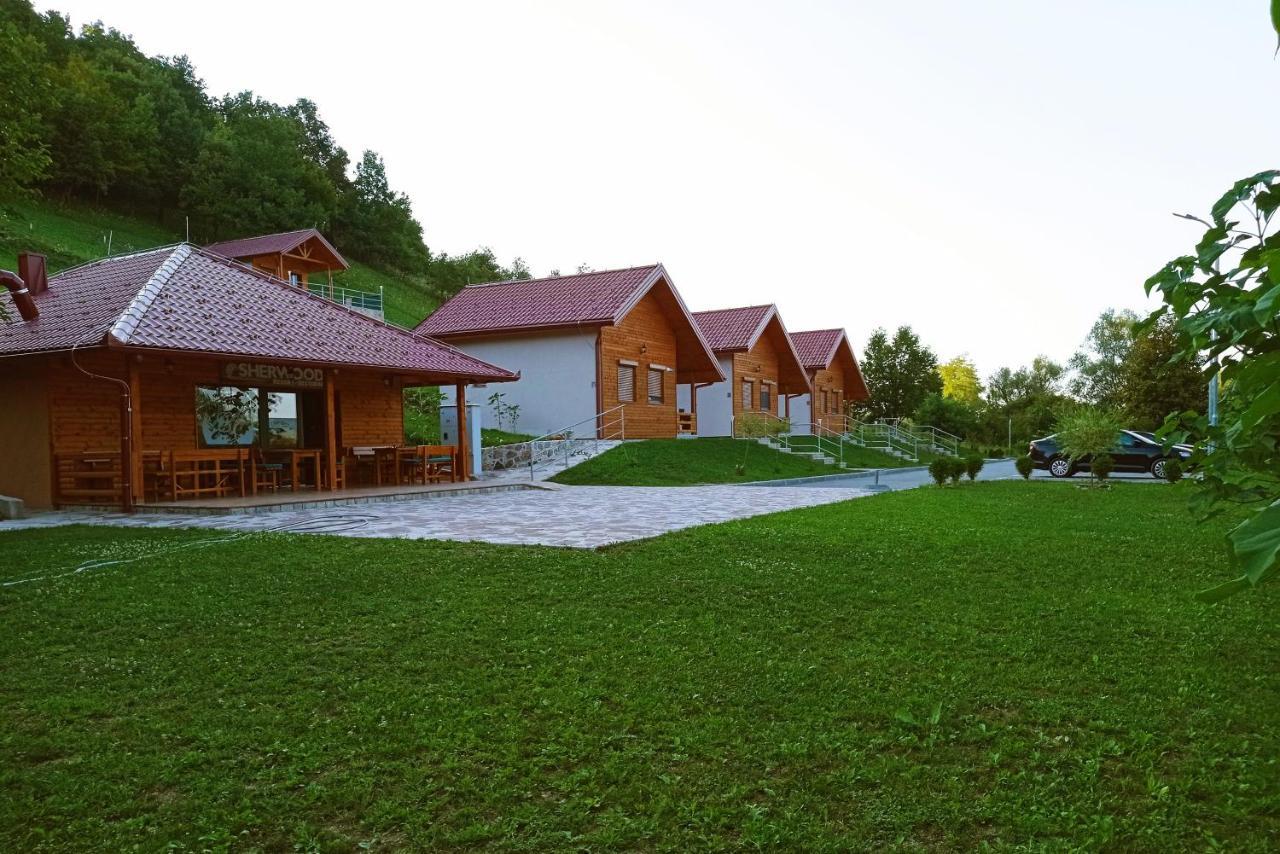 Sherwood resort Bihać Exterior foto