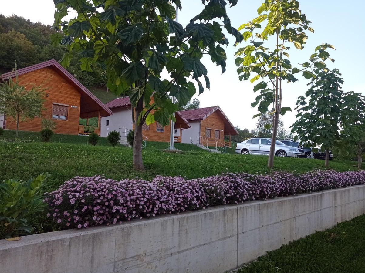 Sherwood resort Bihać Exterior foto